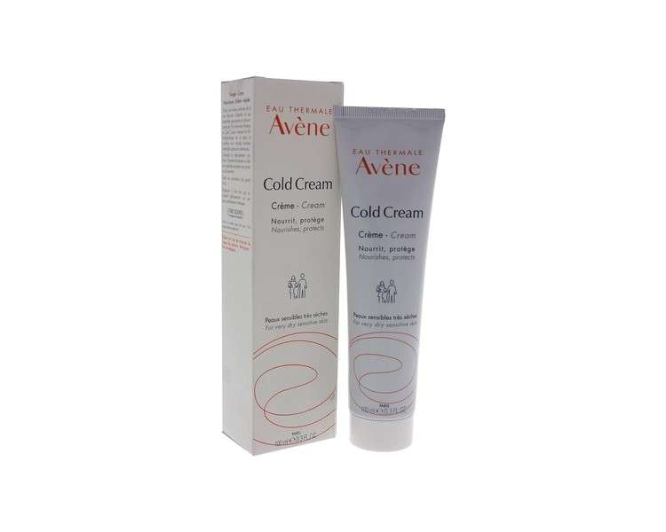 Avene Cold Cream 100ml