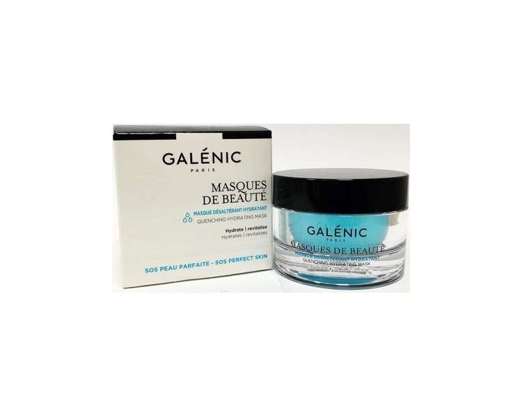 Galénic Quenching Hydrating Mask 50ml