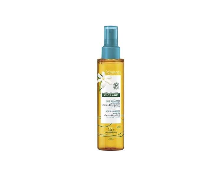 Klorane Polysianes After-Sun Repairing Oil 150ml