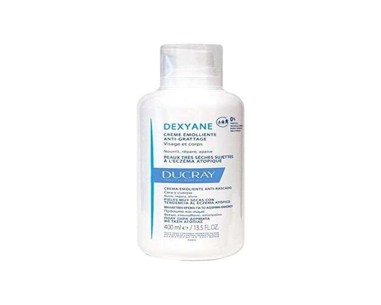 Ducray Dexyane Emollient Anti-Scratching Cream 400ml