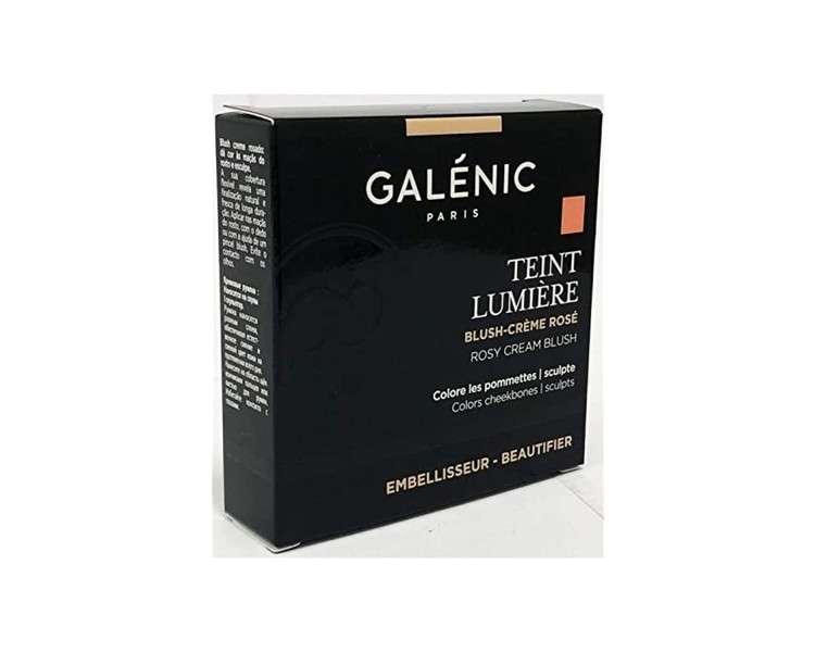 Galenic Teint Lumiere Cream Blush Rosado 5g