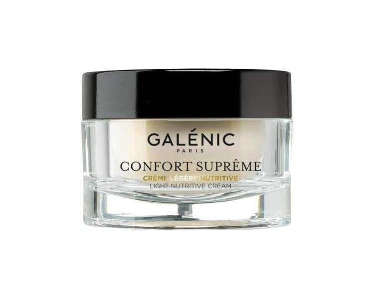 Galénic Comfort Supreme Light Nutritive Cream 50ml