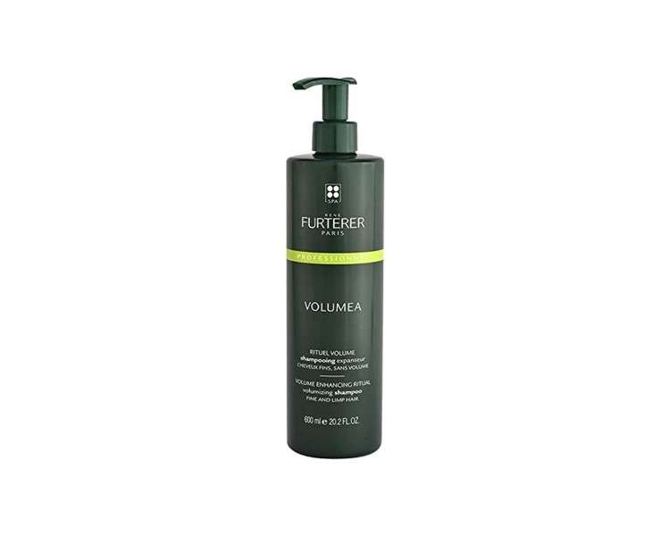 Rene Furterer Volume Volumizing Shampoo 600ml