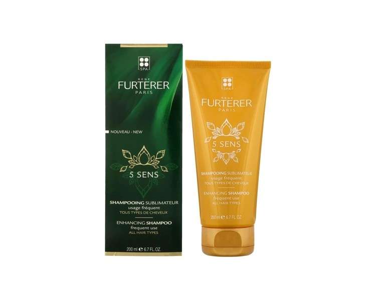 René Furterer 5 Sens Enhancing Shampoo 200ml