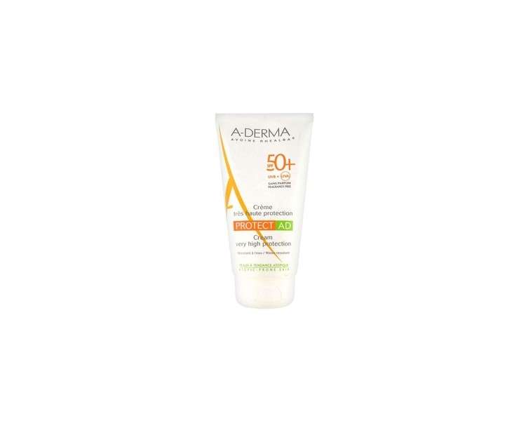 ADERMA Face Sunscreen 50ml