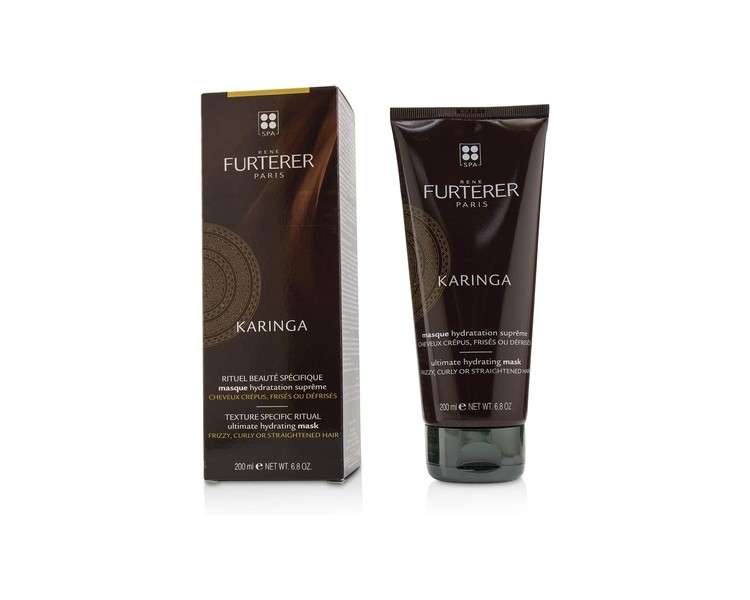 Karinga by Rene Furterer Ultimate Hydrating Mask 6.8oz 200ml