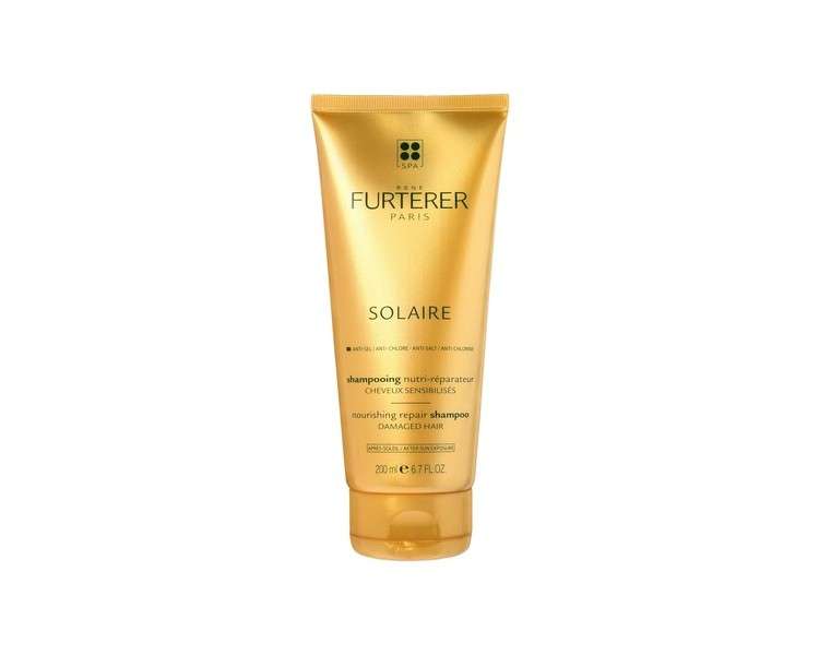 Rene Furterer After Sun Shampoo 200ml