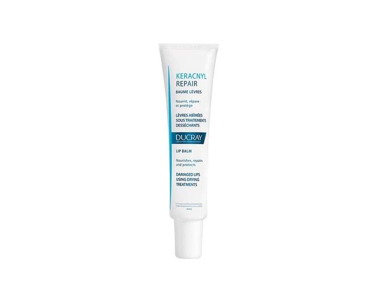 Ducray Keracnyl Repair Lip Balm 15ml