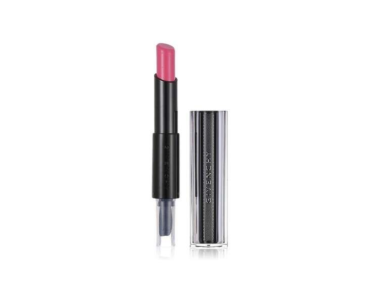 Givenchy Rouge Interdit Vinyl Lipstick No.06 Rose Sulfureux