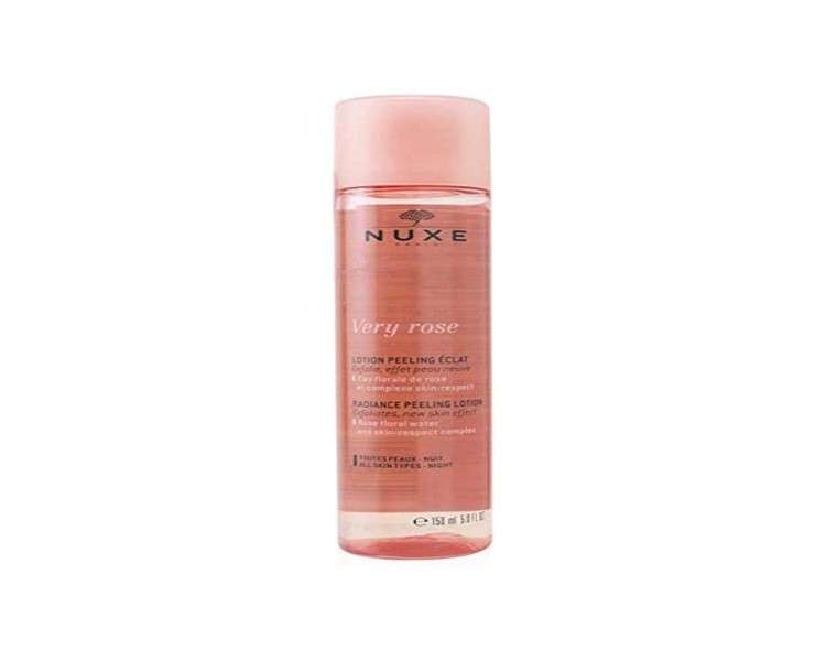 Nuxe Rose Lotion Peeling Glow 150ml