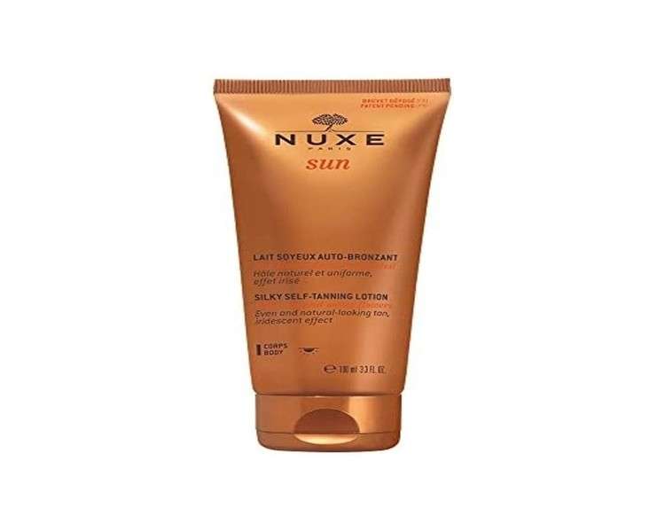 Nuxe Body Tanning 100ml