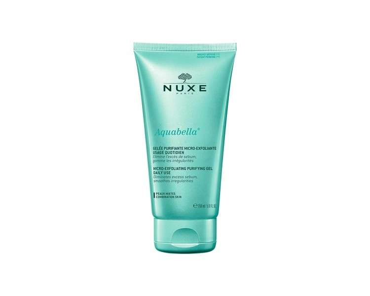 NUXE Aquabella Gel Exfoliating Purifying 150ml