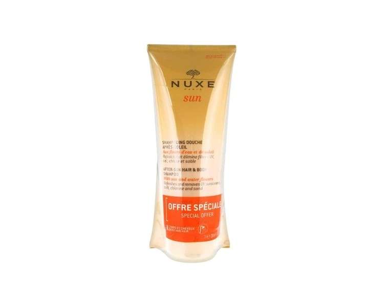 Nuxe Sun After Sun Shower Shampoo