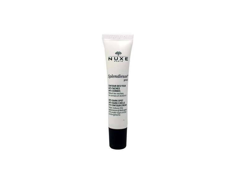 Nuxe Splendieuse Eye Contour Cream 0.5 Ounce