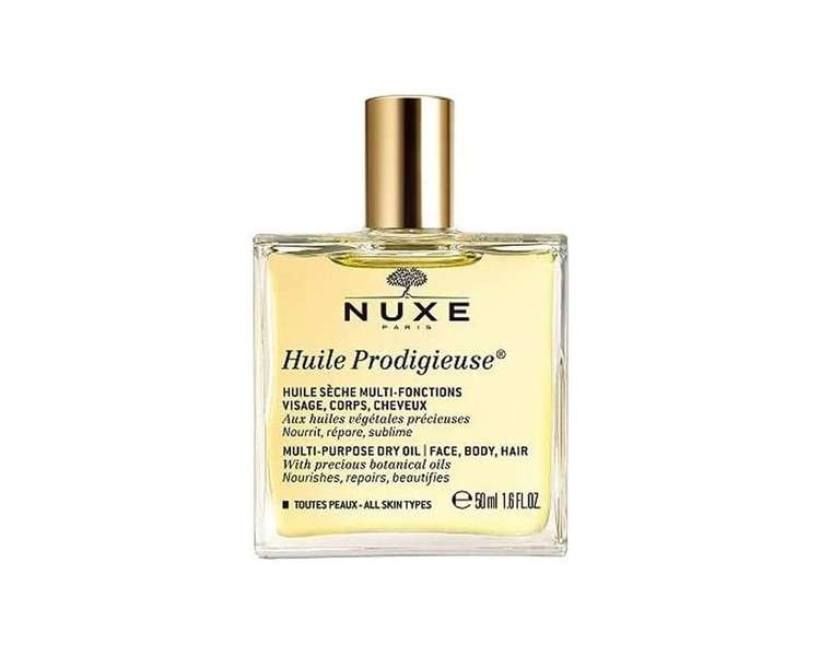 Nuxe Body Oil Huile Prodigieuse 50ml