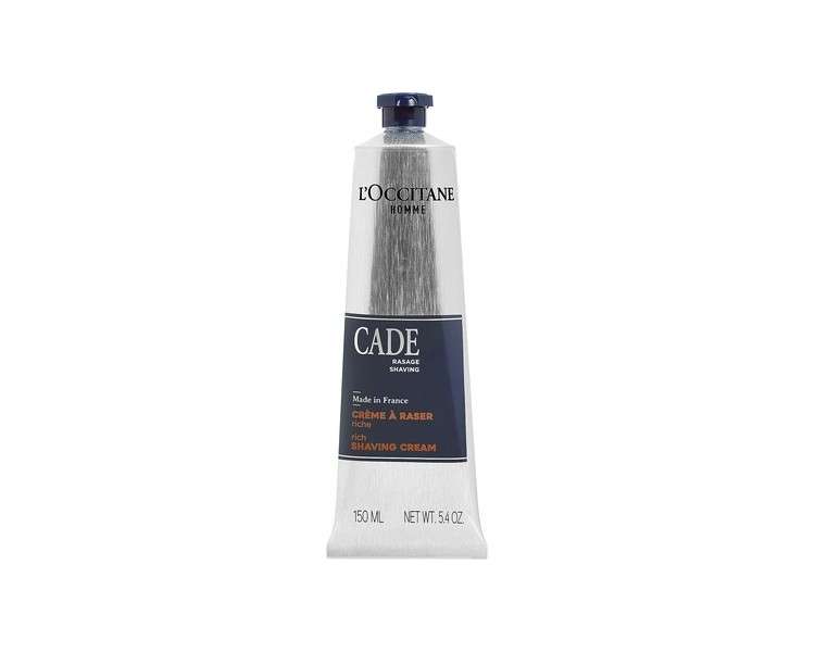 L´Occitane Cade Shaving Cream 150 ml