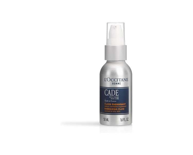 L'OCCITANE Cade Energizing Fluid 50ml Fresh Face Fluid