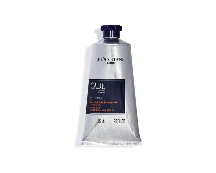 L'occitane Homme Cade Comforting After-Shave Balm 75ml