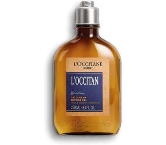 L'Occitane L'Occitan Body & Hair Shower Gel for men 250ml