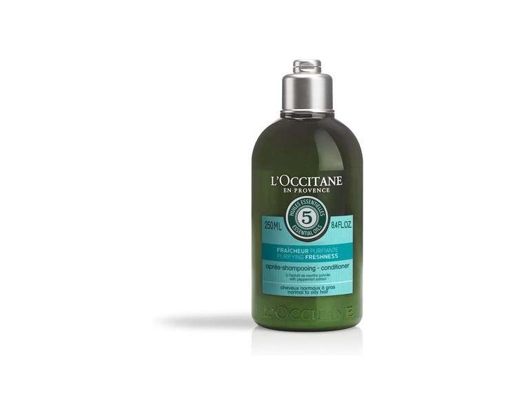 L'Occitane Aromachologie Purifying Freshness Conditioner 250ml