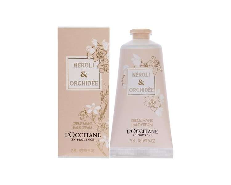 L'Occitane Neroli & Orchidee Hand Cream 75ml