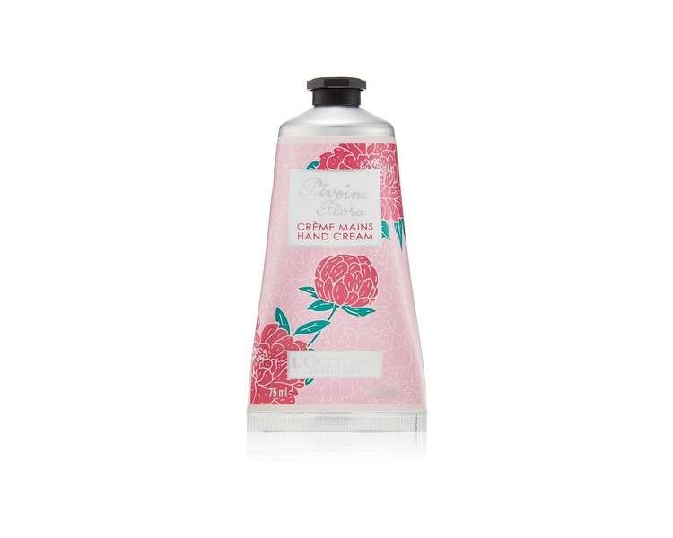 L'Occitane Peony Hand Cream 75ml