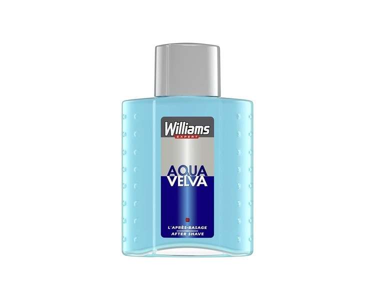 Formula One Williams Aqua Velva Aftershave Lotion 100ml