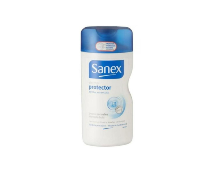 SANEX Dermo Protector Shower Gel for Normal Skin 250ml