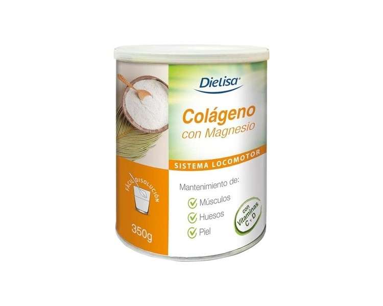 Dietisa Collagen with Magnesium 350g