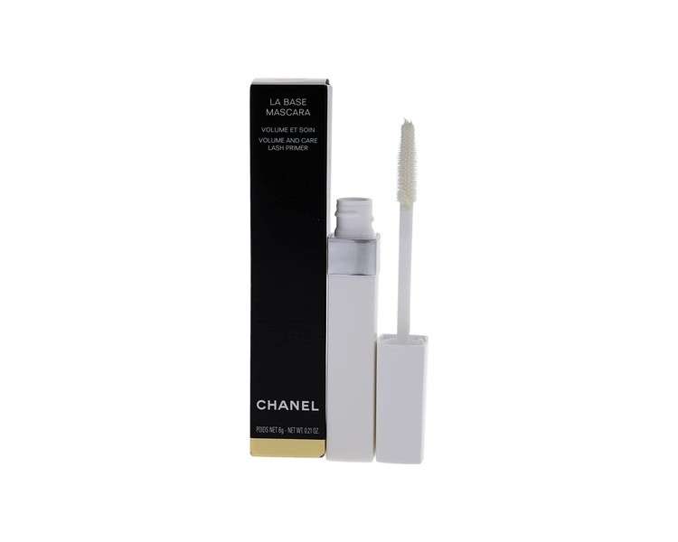 Chanel La Base Mascara Volume And Care Lash Primer 0.21g