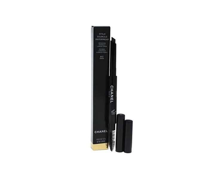 Chanel Eyebrow Pencil 210g No. 812