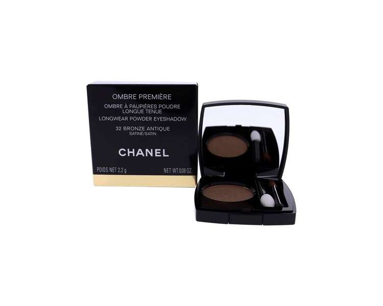 Chanel Ombre Première Eyeshadow Powder 5ml 32 Antique Bronze