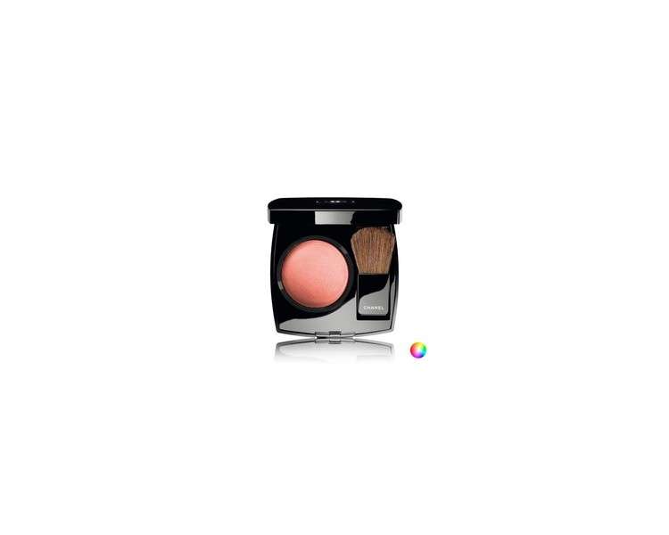 Chanel Joues Contraste Powder Blush 64 Pink Explosion