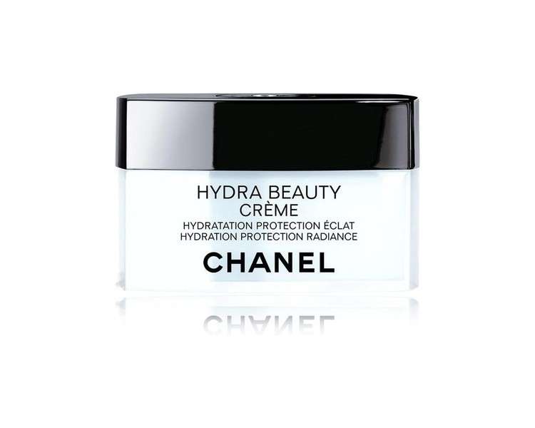 Chanel Hydra Beauty Nourishing Cream for Dry Skin 50ml