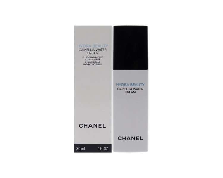 Chanel Hydra Beauty Camellia Water Moisturizer 30ml