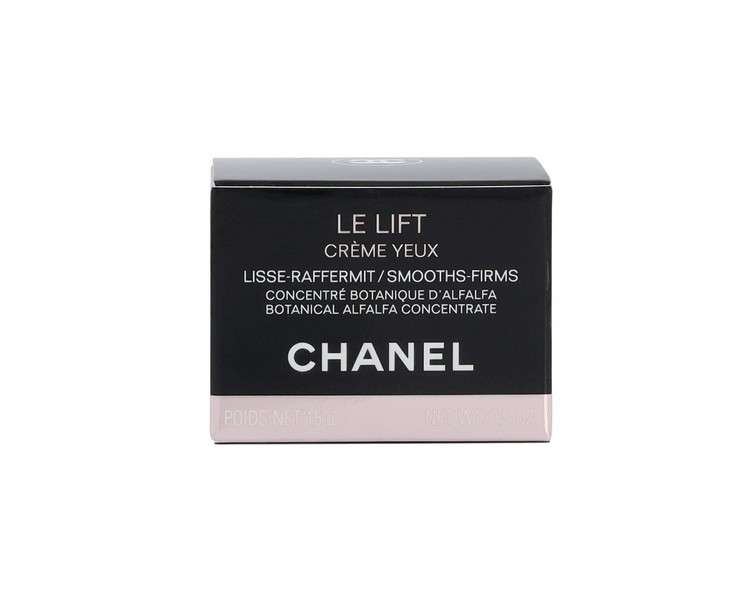 Chanel Le Lift Firming Anti Wrinkle Eye Cream 15ml