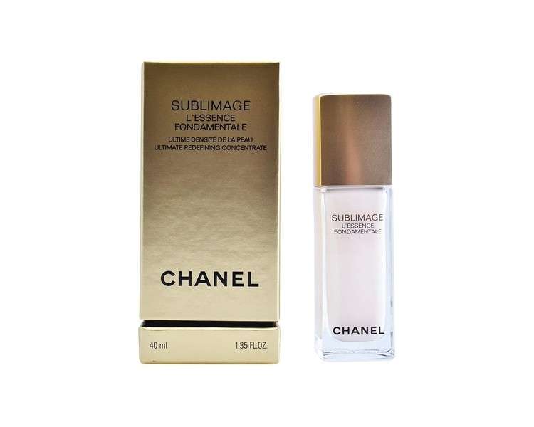 Chanel Face Lotion