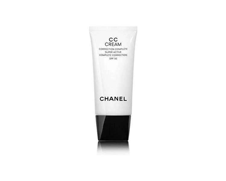 Cc Cream Correction Complete Super Active Spf50 30 Beige 30ml