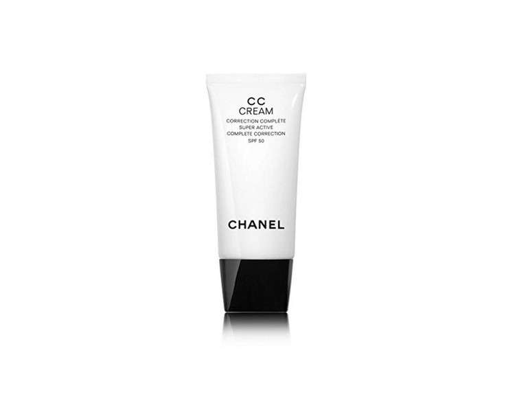 CC Cream Complete Correction Super Active SPF50 B20 Beige