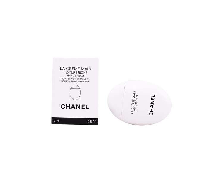 Chanel Rich Texture Hand Cream 50ml