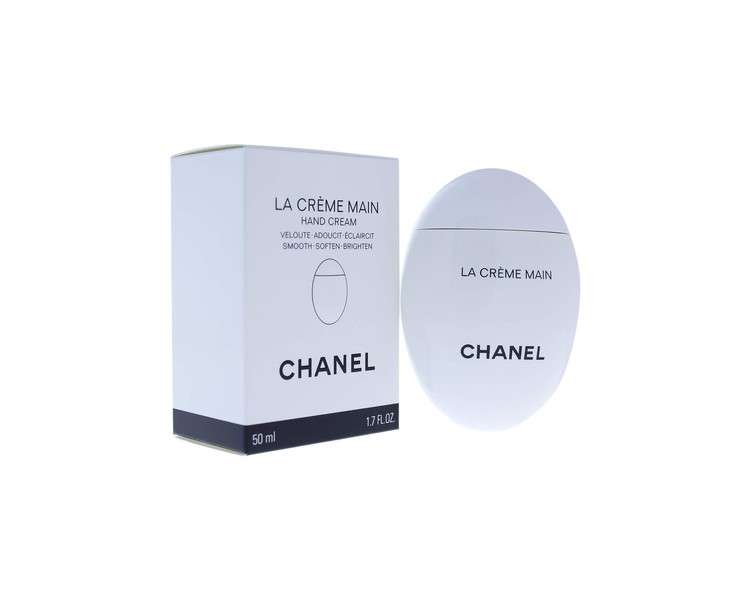 CHANEL Hand Cream for Unisex 1.7 Ounces