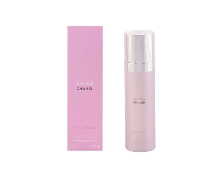 Chance Chanel Eau Tandre Women's Deodorant 100ml