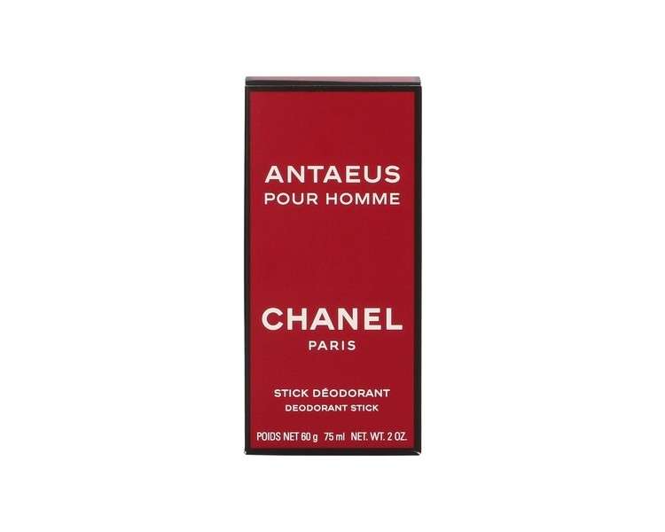 Chanel Antaeus Deodorant Stick For Men 75ml