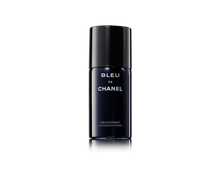 Chanel Bleu De Pour Homme Deodorant Spray 100ml