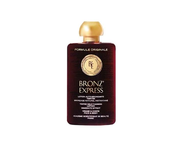 Academie Bronz'Express Lotion 100ml