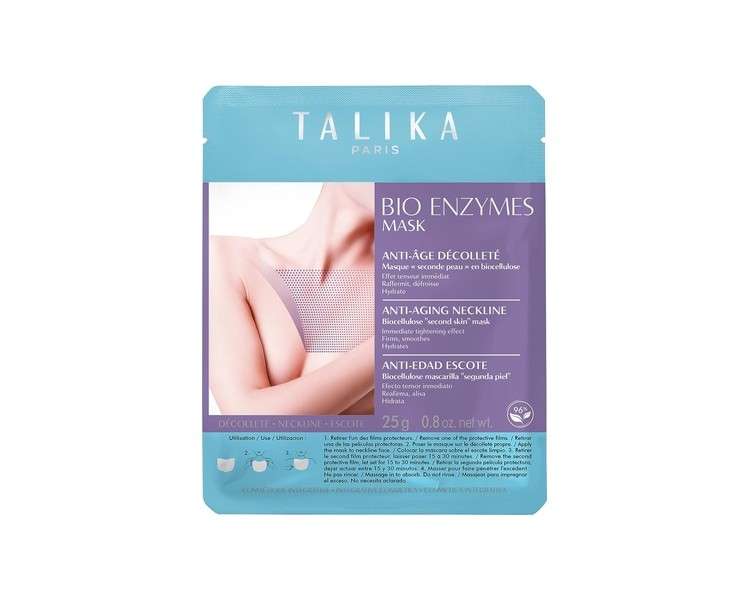 BIO ENZYMES Neckline Mask 25g