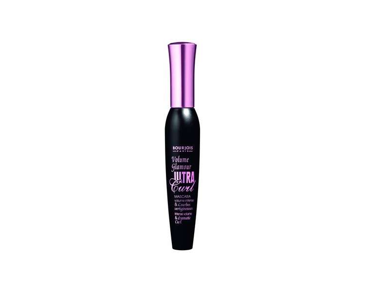 Bourjois Paris Volume Glamour Ultra Curl Mascara 12ml Black Curl 01