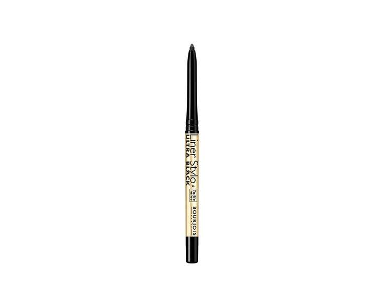 Bourjois Liner Stylo Pencil and Eyeliner 61 Ultra Black