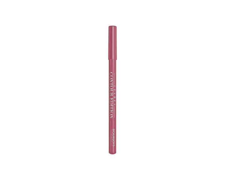 Boujois Levres Contour Edition Lip Liner 02 Cotton Candy 0.04oz