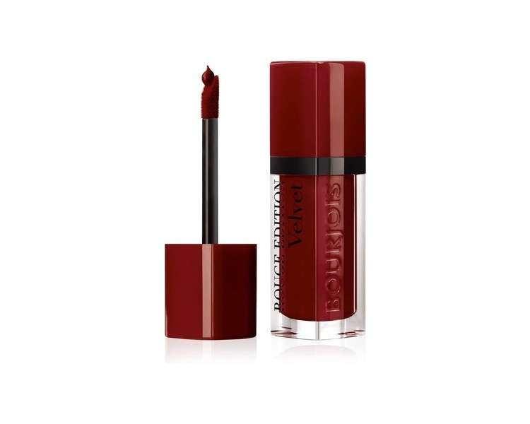 Bourjois Paris Lipstick Rouge Edition Velvet Matte 7.7ml